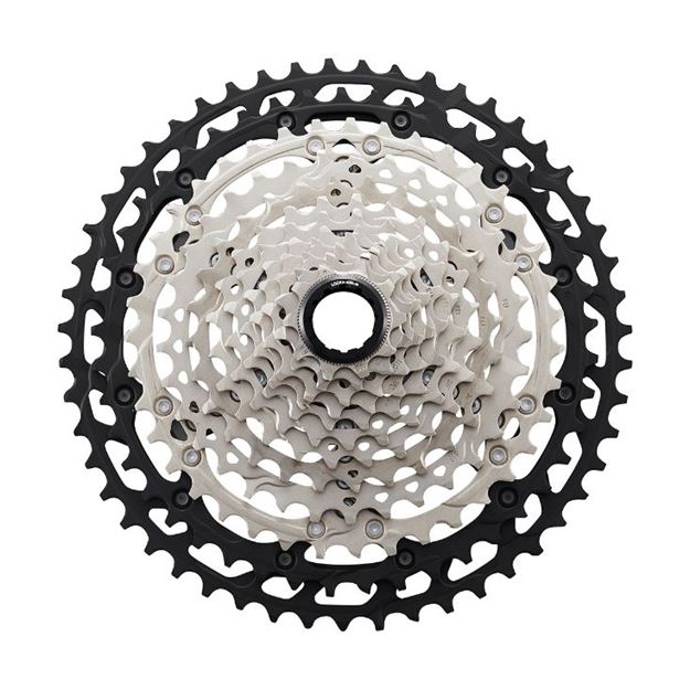 Picture of SHIMANO CASSETTE 12V 10-51 CS-M8100